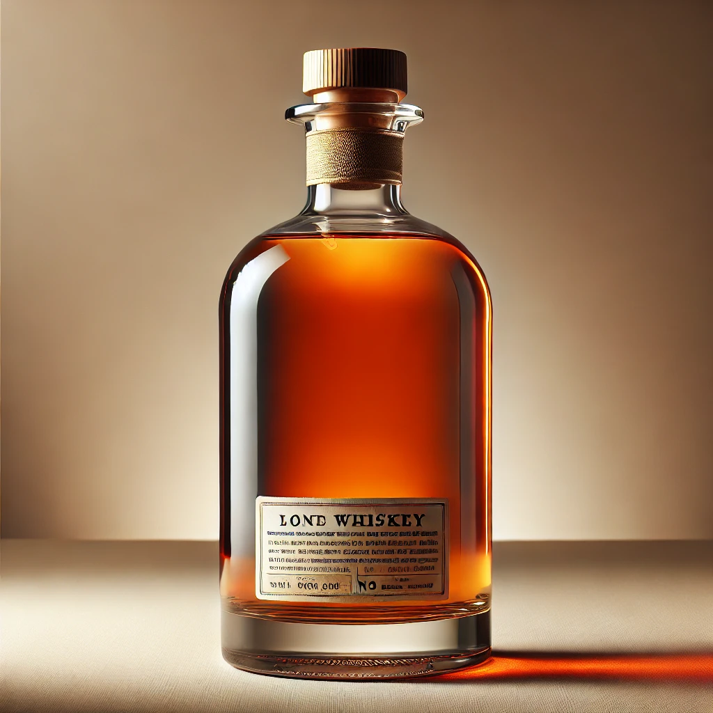 Bourbon whiskey