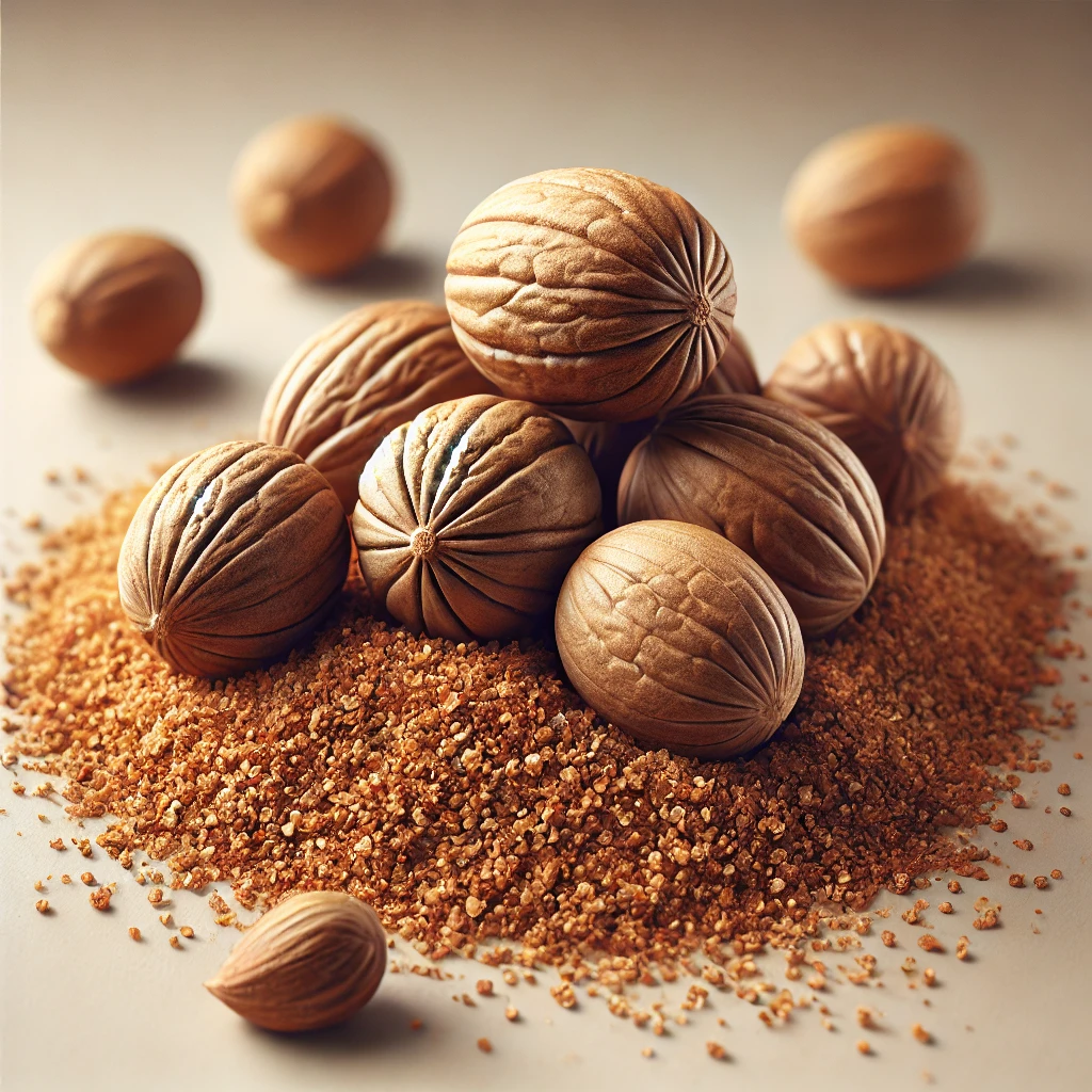 Nutmeg