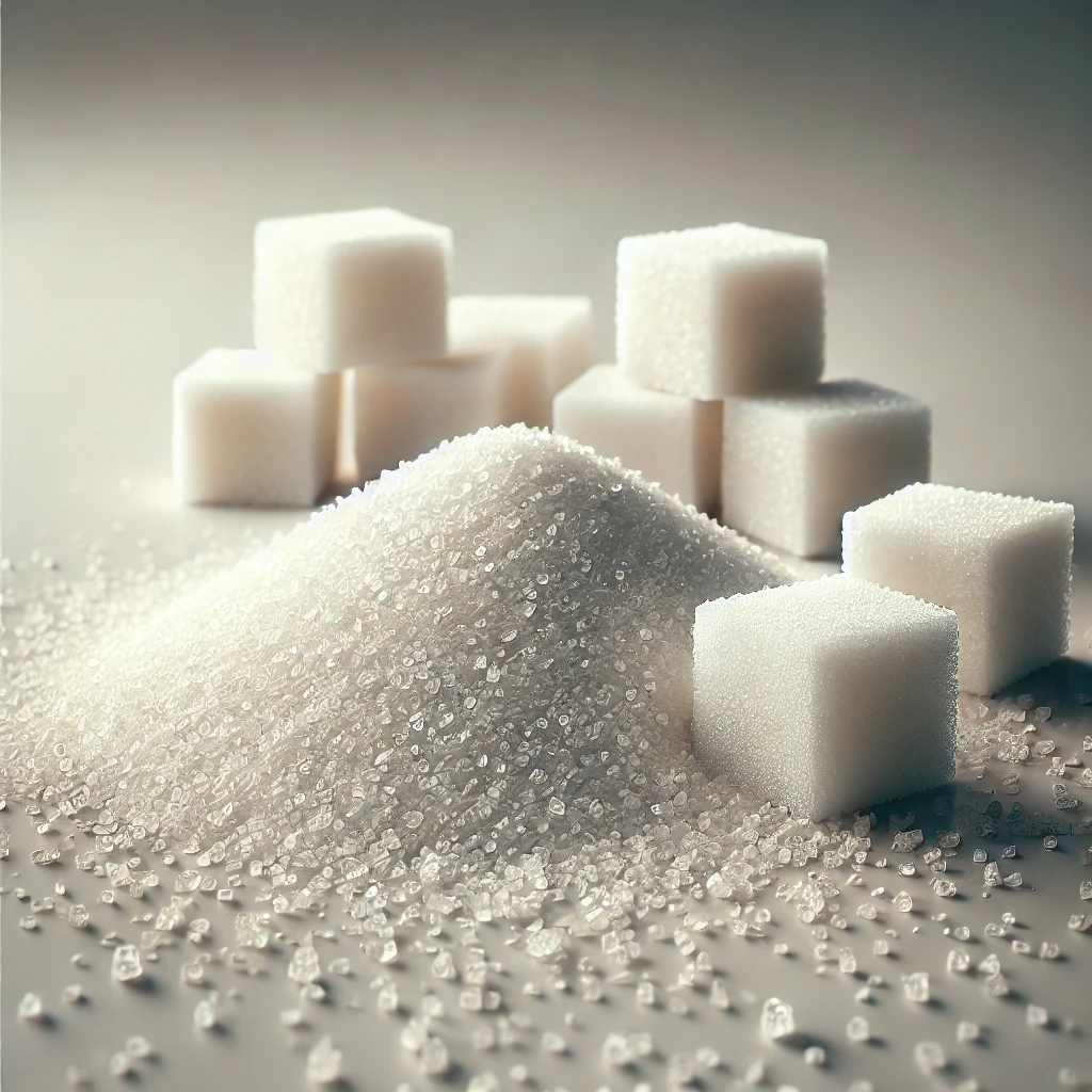 Raw sugar