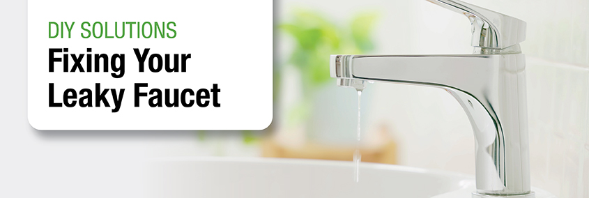 How to Fix a Leaky Faucet: A Step-by-Step DIY Guide