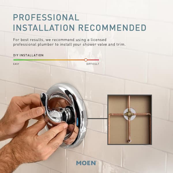 How to Install or Replace a Shower Diverter Valve