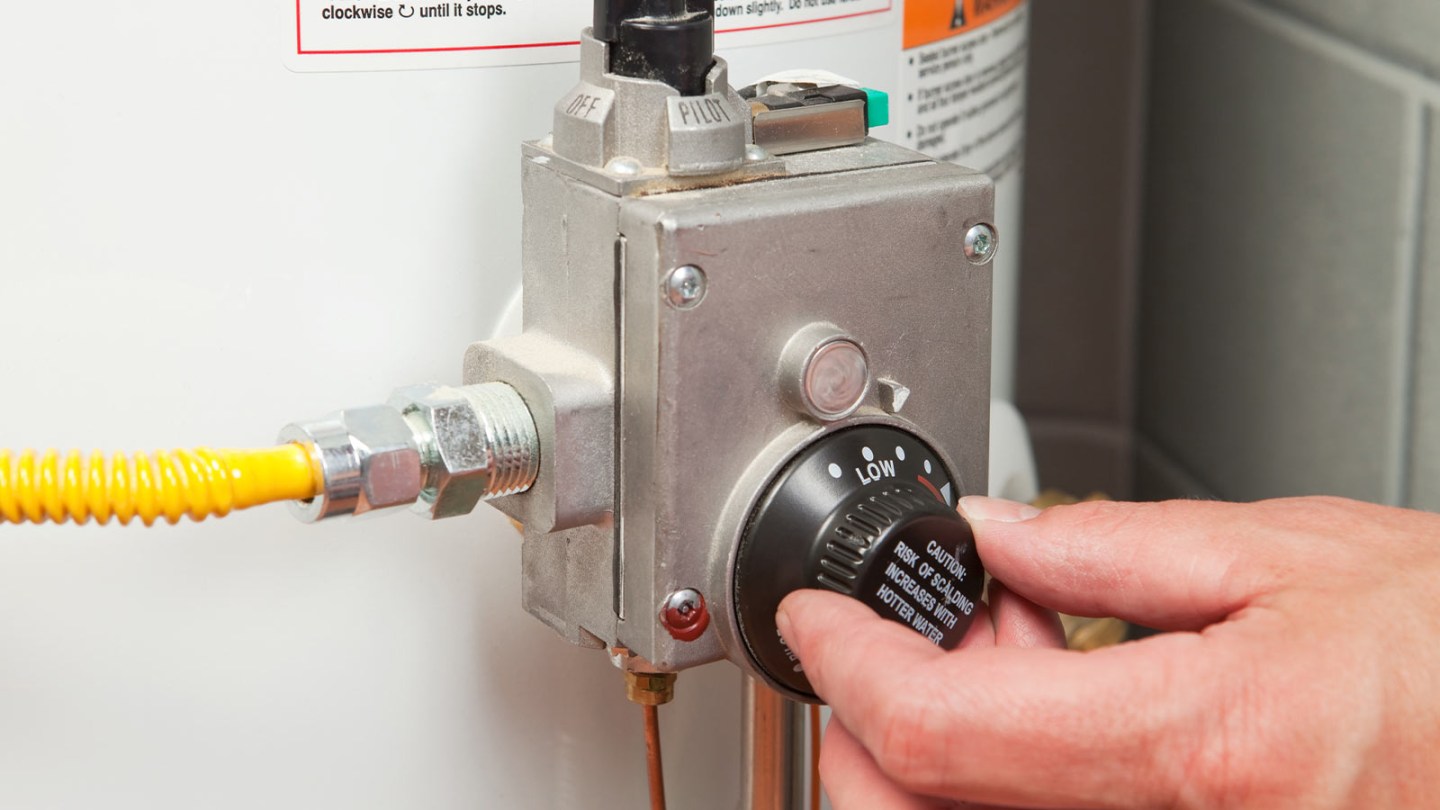 How to Relight a Gas Water Heater Pilot Light: A Step-by-Step Guide