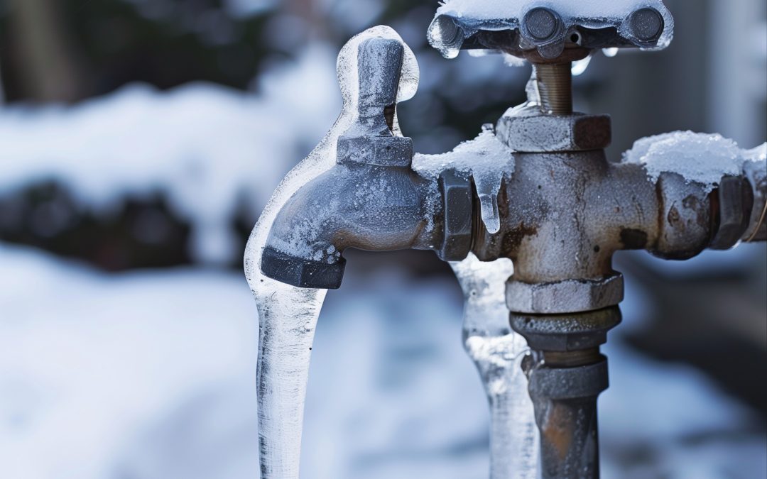 Prevent Frozen Pipes: A Winter Plumbing Protection Guide