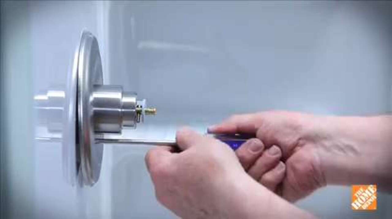 How to Replace a Shower Faucet Valve: A Step-by-Step Guide