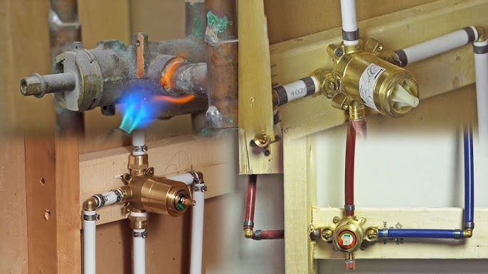 Shower Faucet Valve Replacement: A Step-by-Step DIY Guide