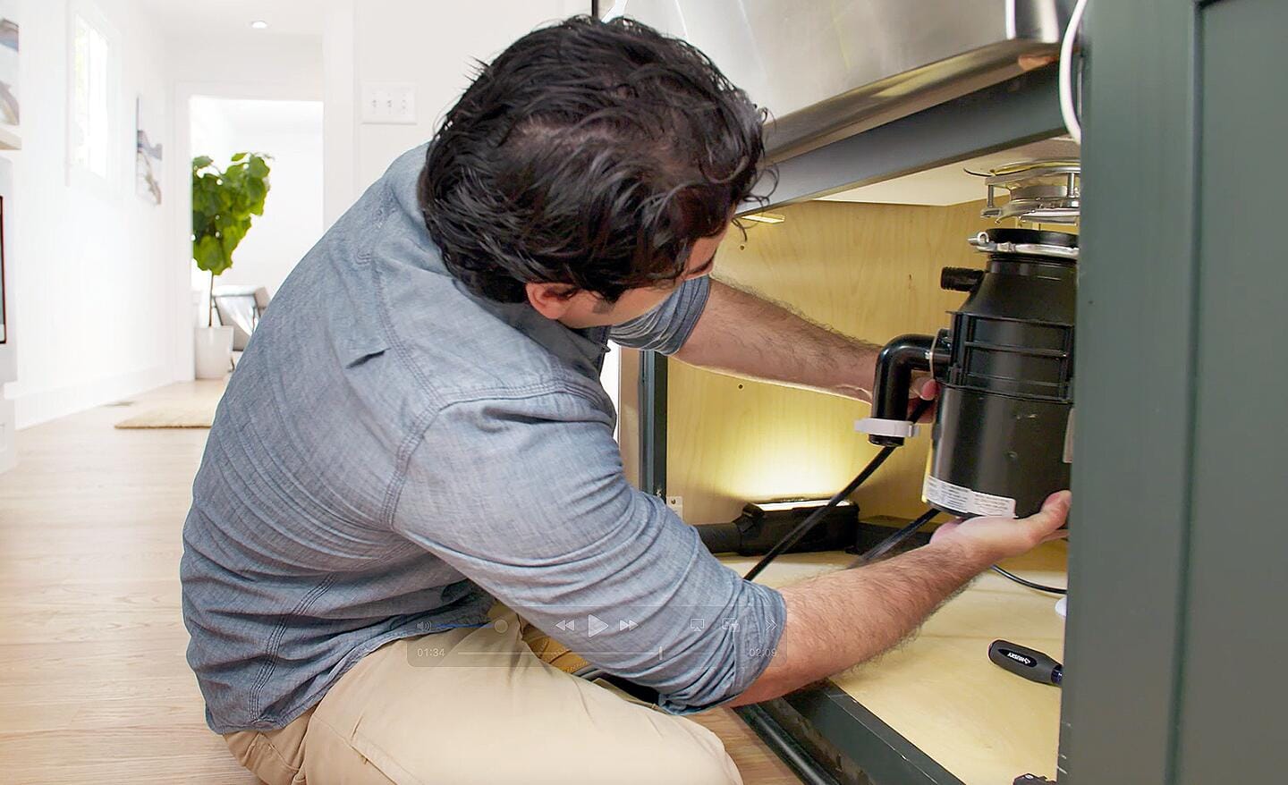 New Garbage Disposal Installation: A Step-by-Step DIY Guide