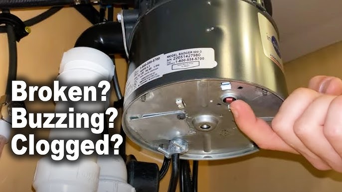 Garbage Disposal Won't Turn On: Troubleshooting & Repair Guide