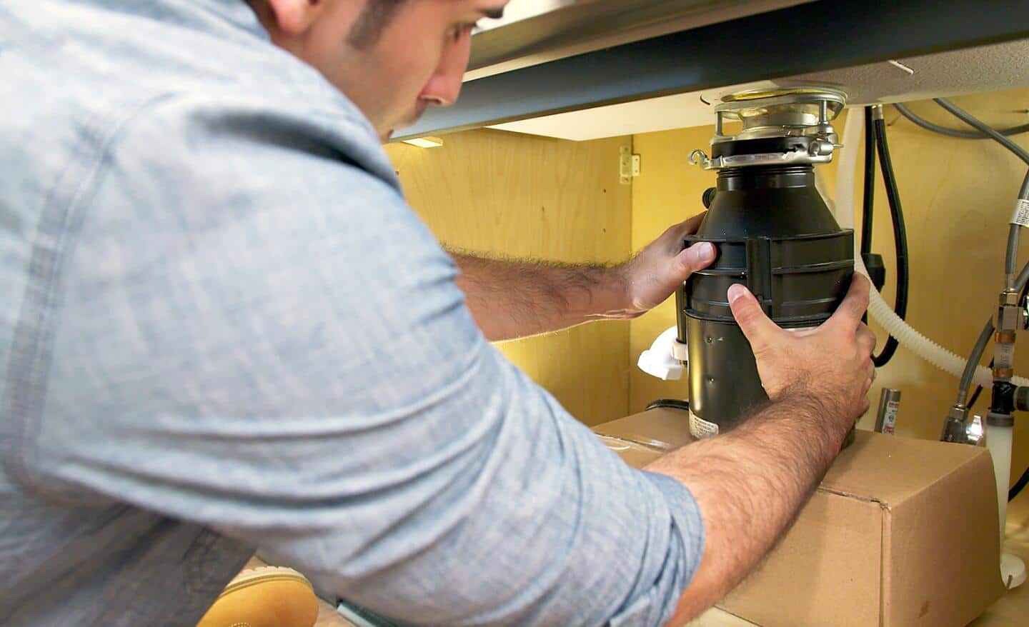 Replace Your Garbage Disposal: A Step-by-Step Guide