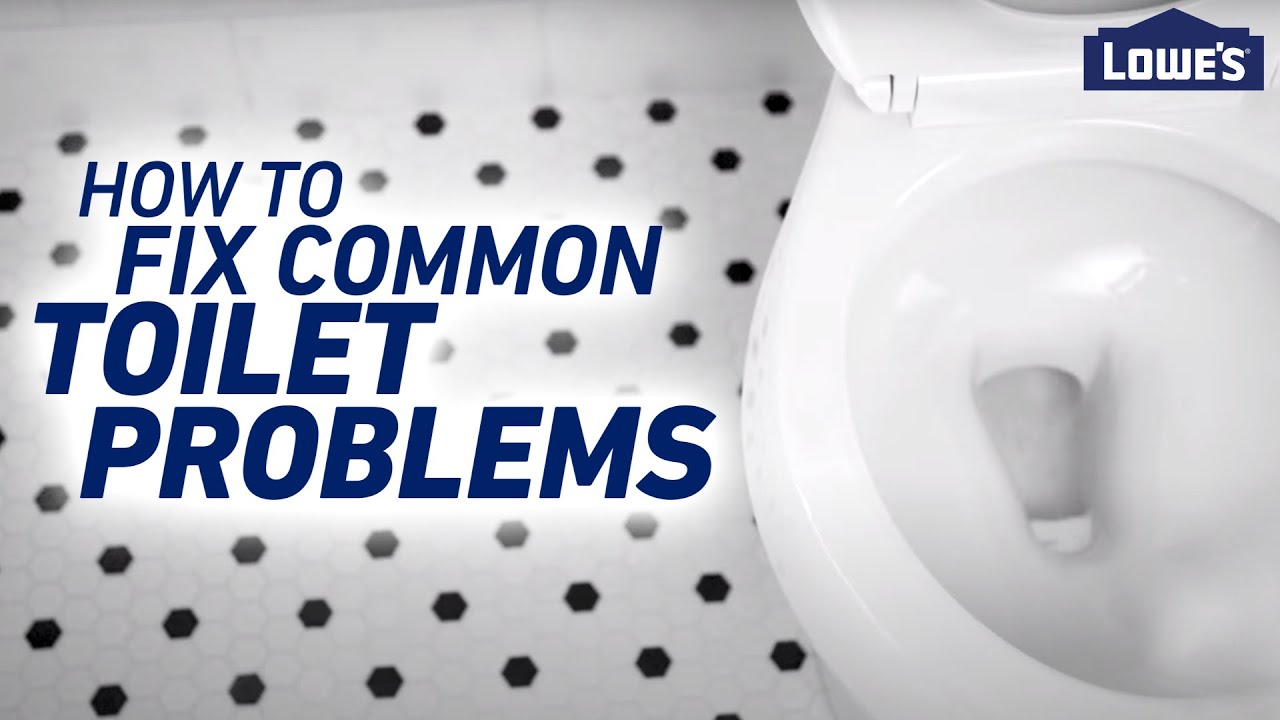 Toilet Won't Flush? Troubleshooting & Repair Guide