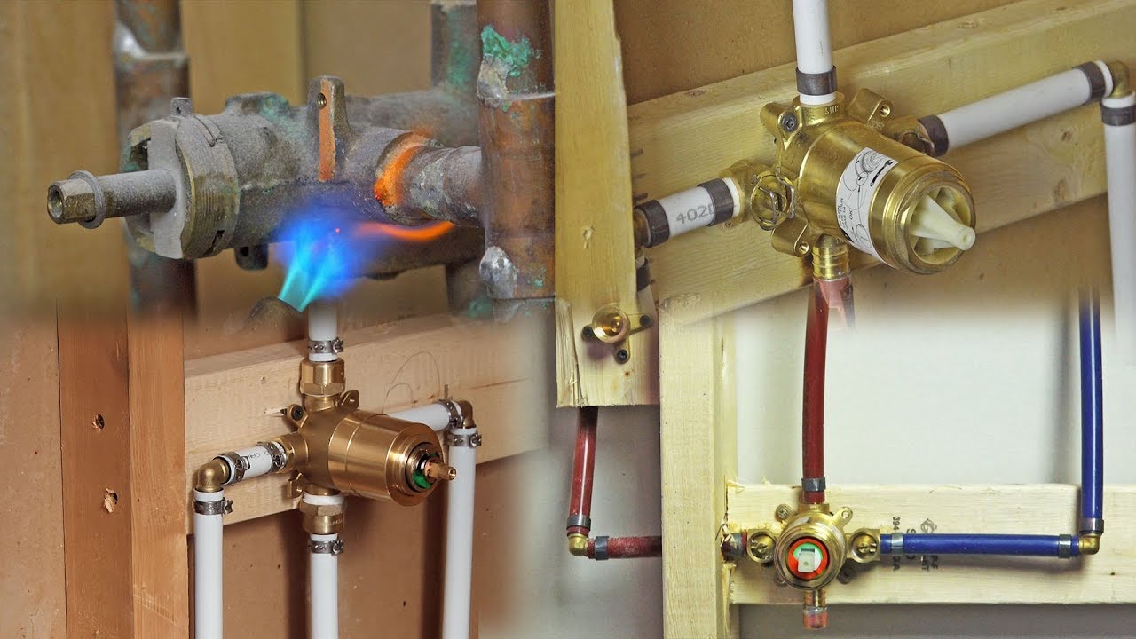 Tub Faucet Valve Replacement: A Step-by-Step DIY Guide