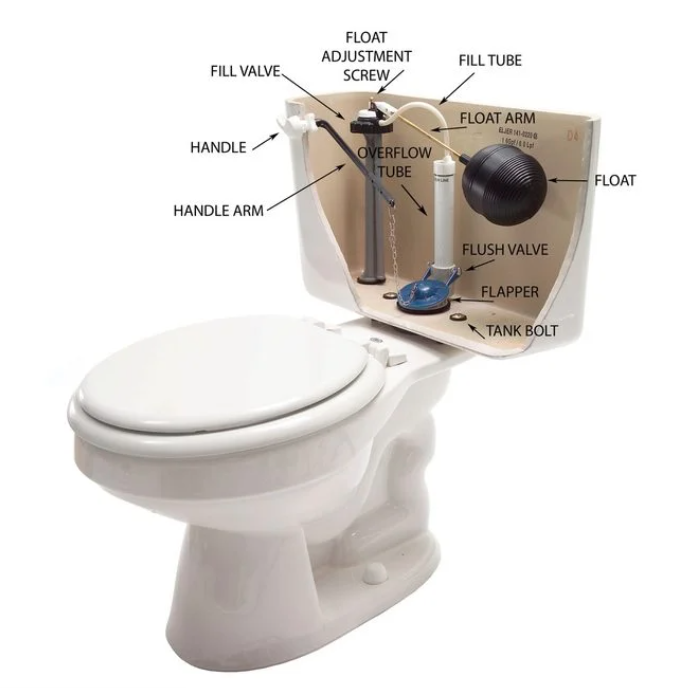 Fix Toilet Flush: Troubleshooting & Repair Guide