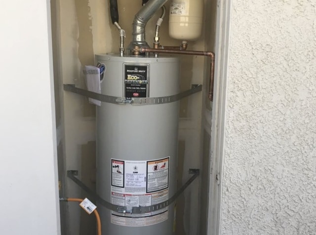 Water Heater Replacement Guide: Inspect & Replace