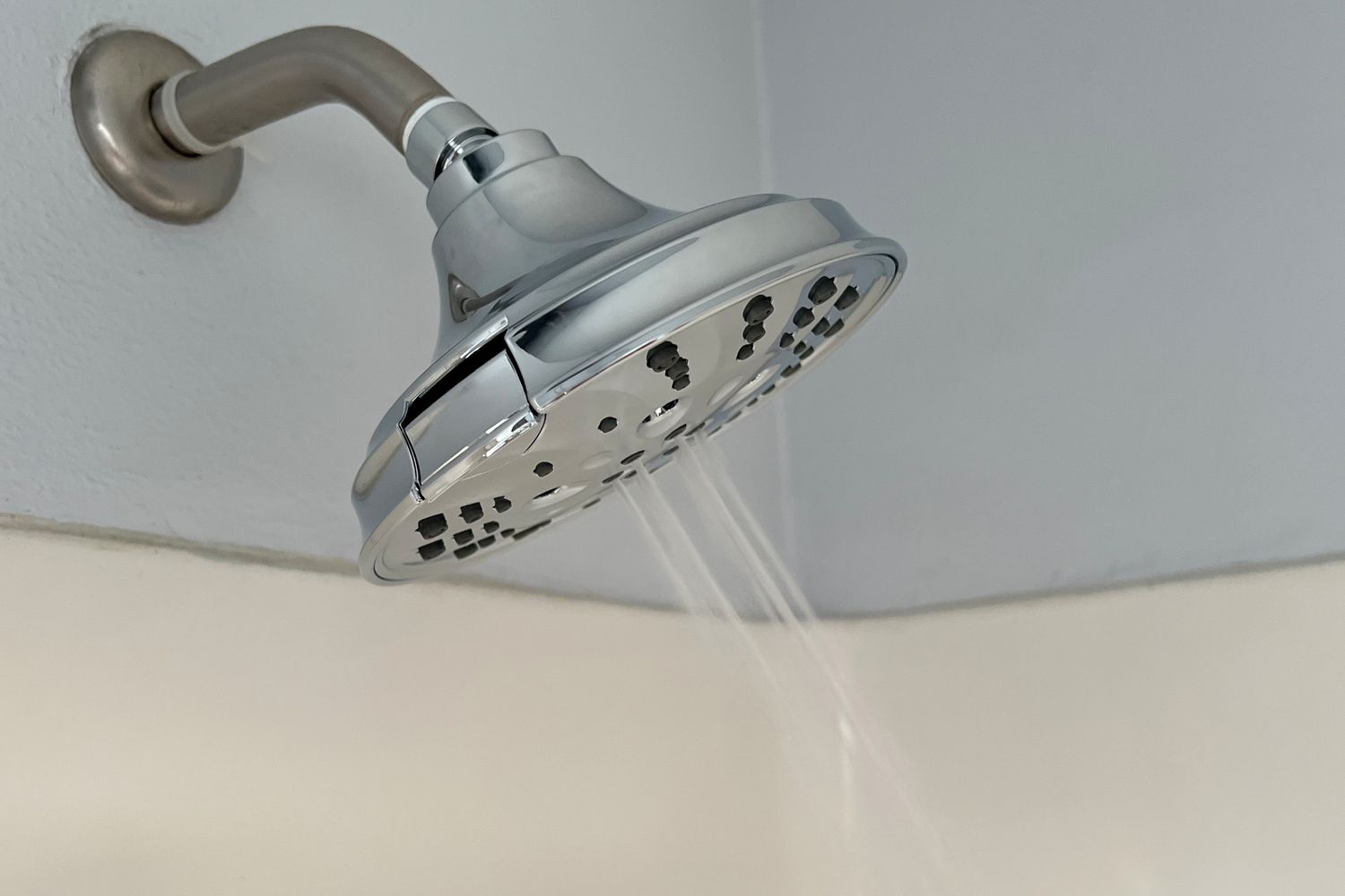 Shower Diverter Installation: Switch Water Between Tub & Showerhead