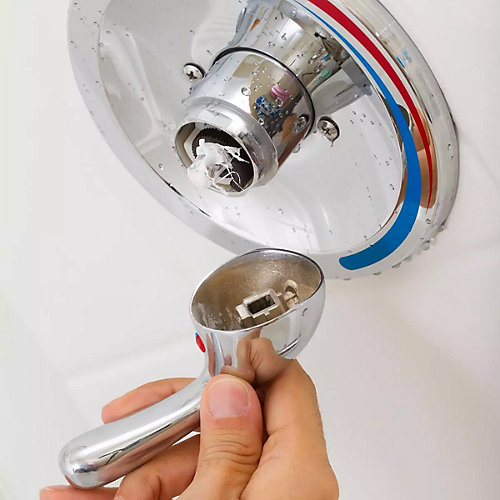 Shower Diverter Valve Repair & Replacement: A DIY Guide