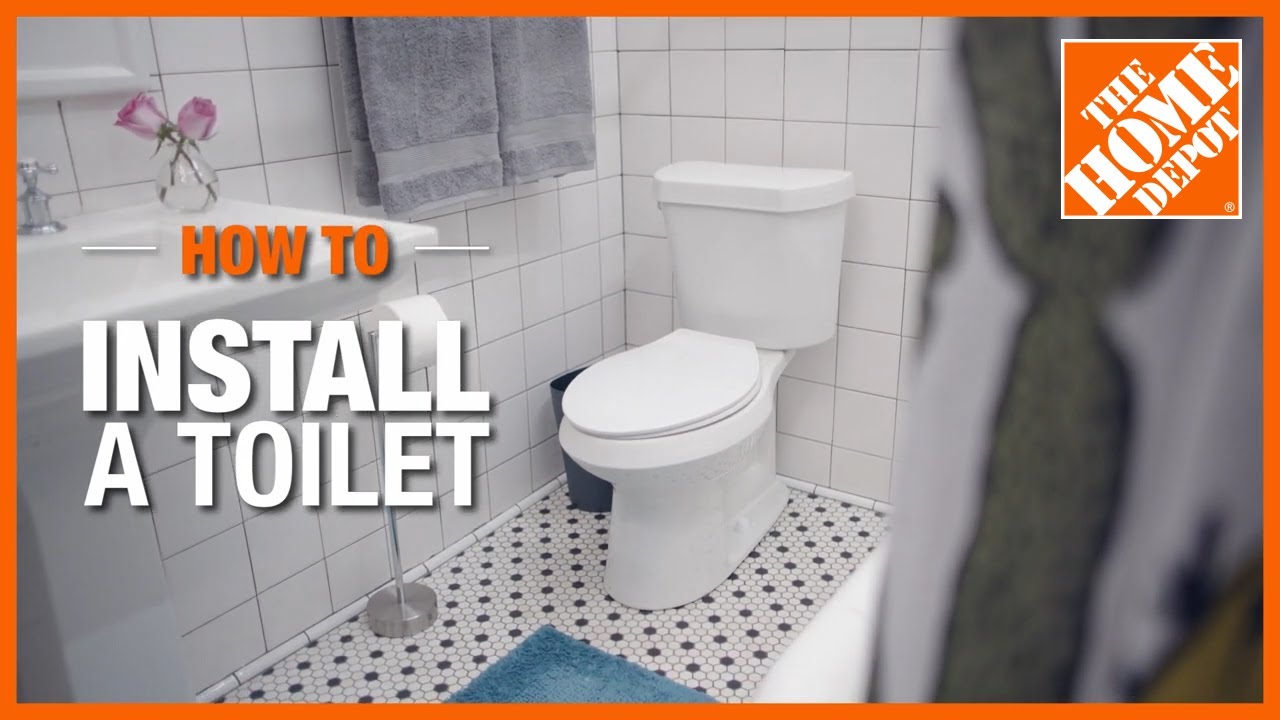 New Toilet Installation: A Step-by-Step DIY Guide