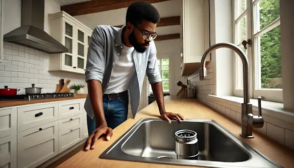 Garbage Disposal & Sink Replacement Cost