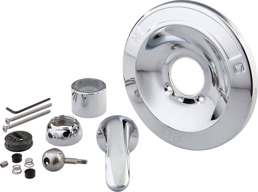 Delta Shower Handle Replacement: A Step-by-Step DIY Guide