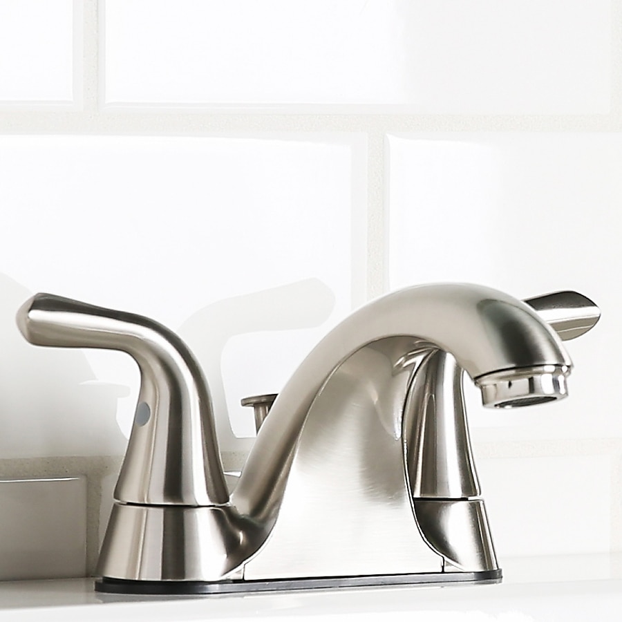 Bathroom Faucet Installation & Replacement: A Step-by-Step DIY Guide