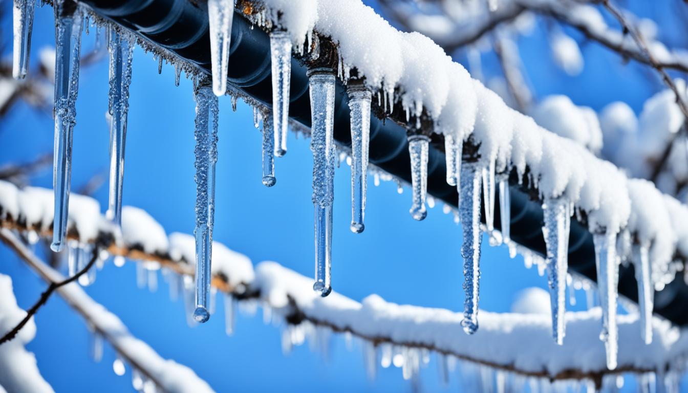 Winterize Your Pipes: Prevent Freezing and Bursts