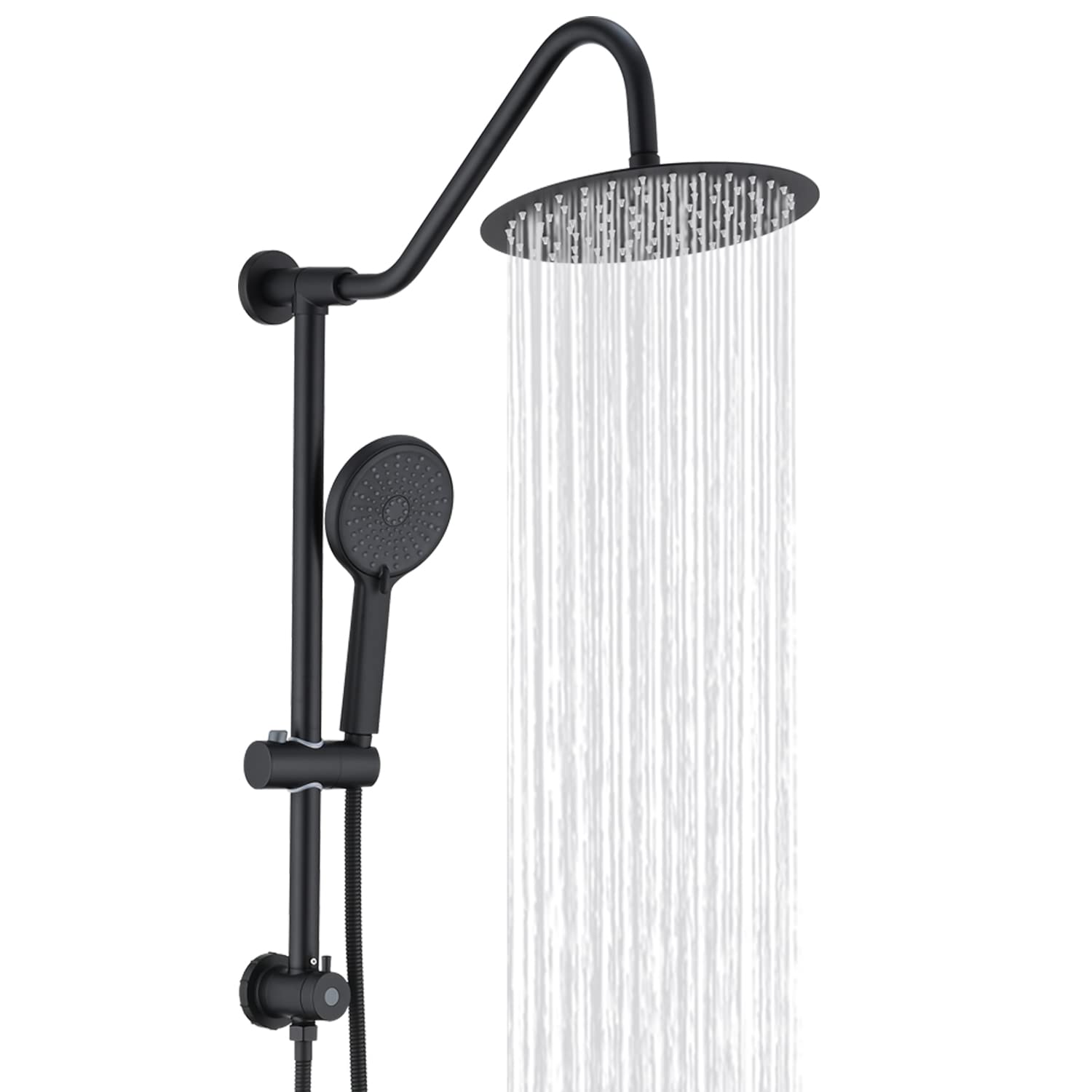 Dual Shower Head Installation: Low Water Pressure Solutions