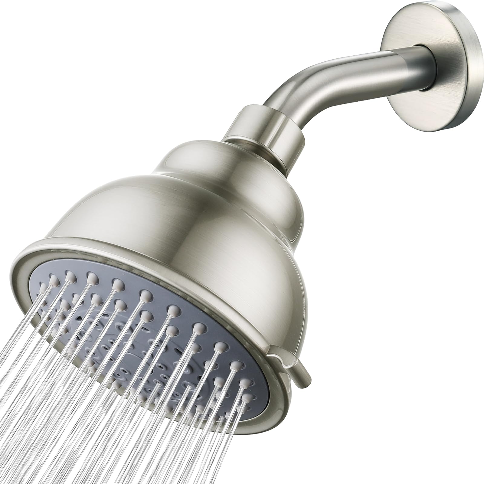 Low Water Pressure Rainshower Shower Head Installation Guide