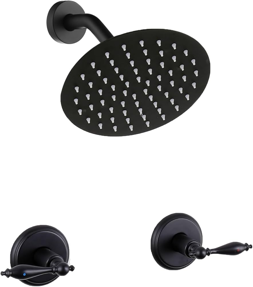 Shower Faucet Replacement: How to Remove the Shower Head and Handles