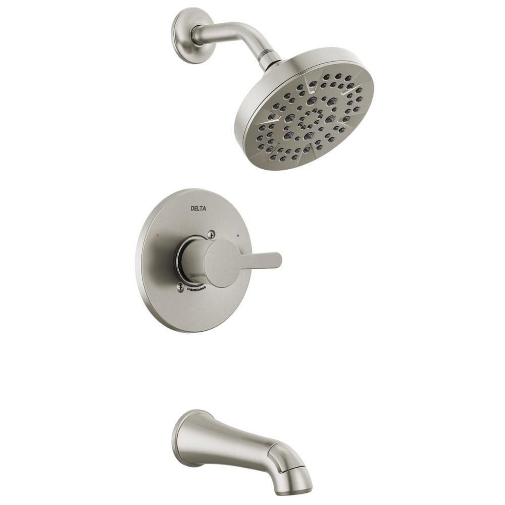 Delta Monitor Shower Faucet Installation & Replacement Guide