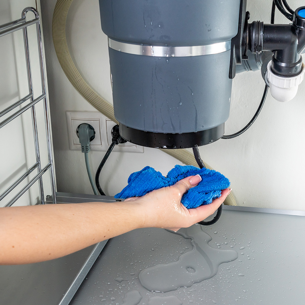 Fix a Jammed Garbage Disposal: Troubleshooting & Repair