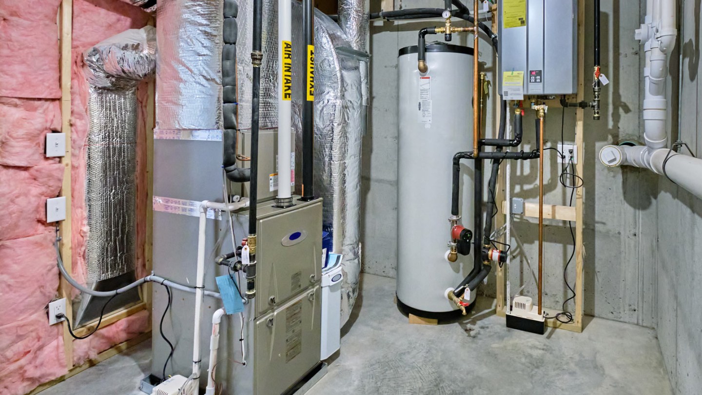 Water Heater Replacement Guide: Age & Signs of Failure