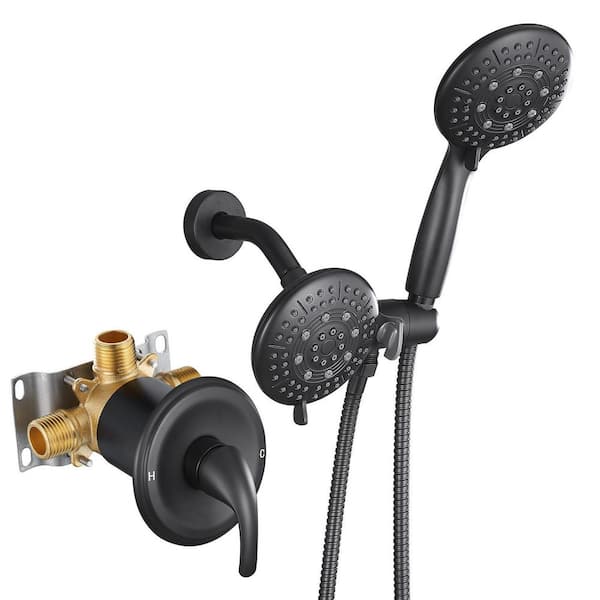 Shower Head & Handle Replacement: A Step-by-Step DIY Guide