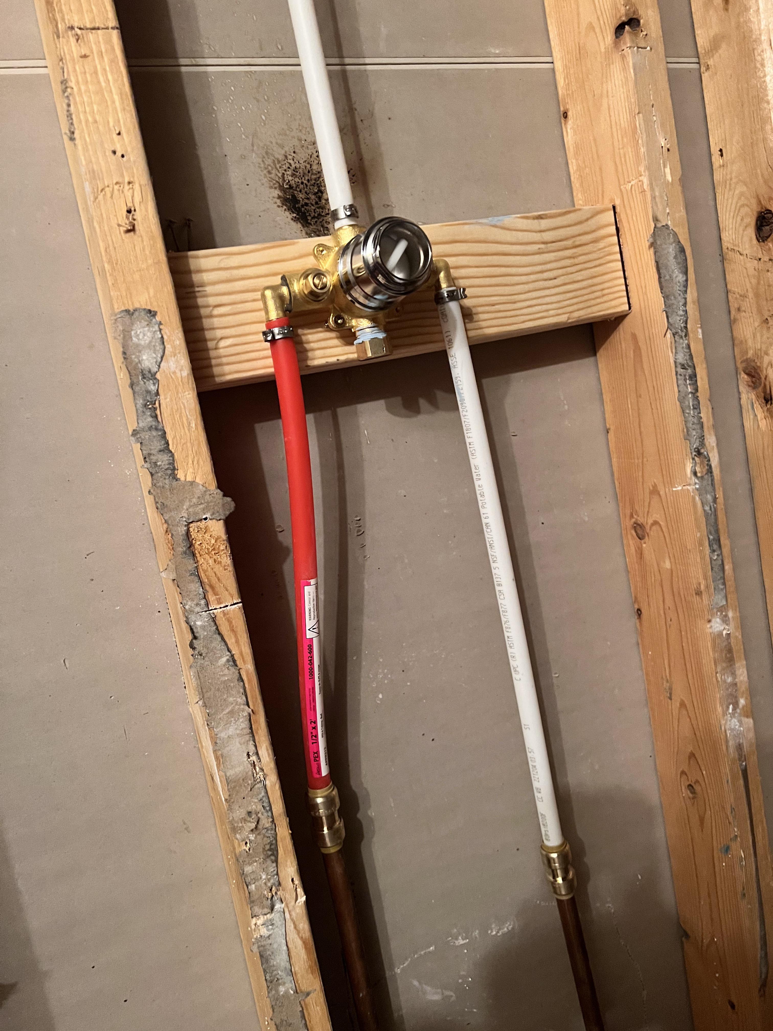 Shower Valve Installation: A Complete DIY Guide with Plumbing Tips