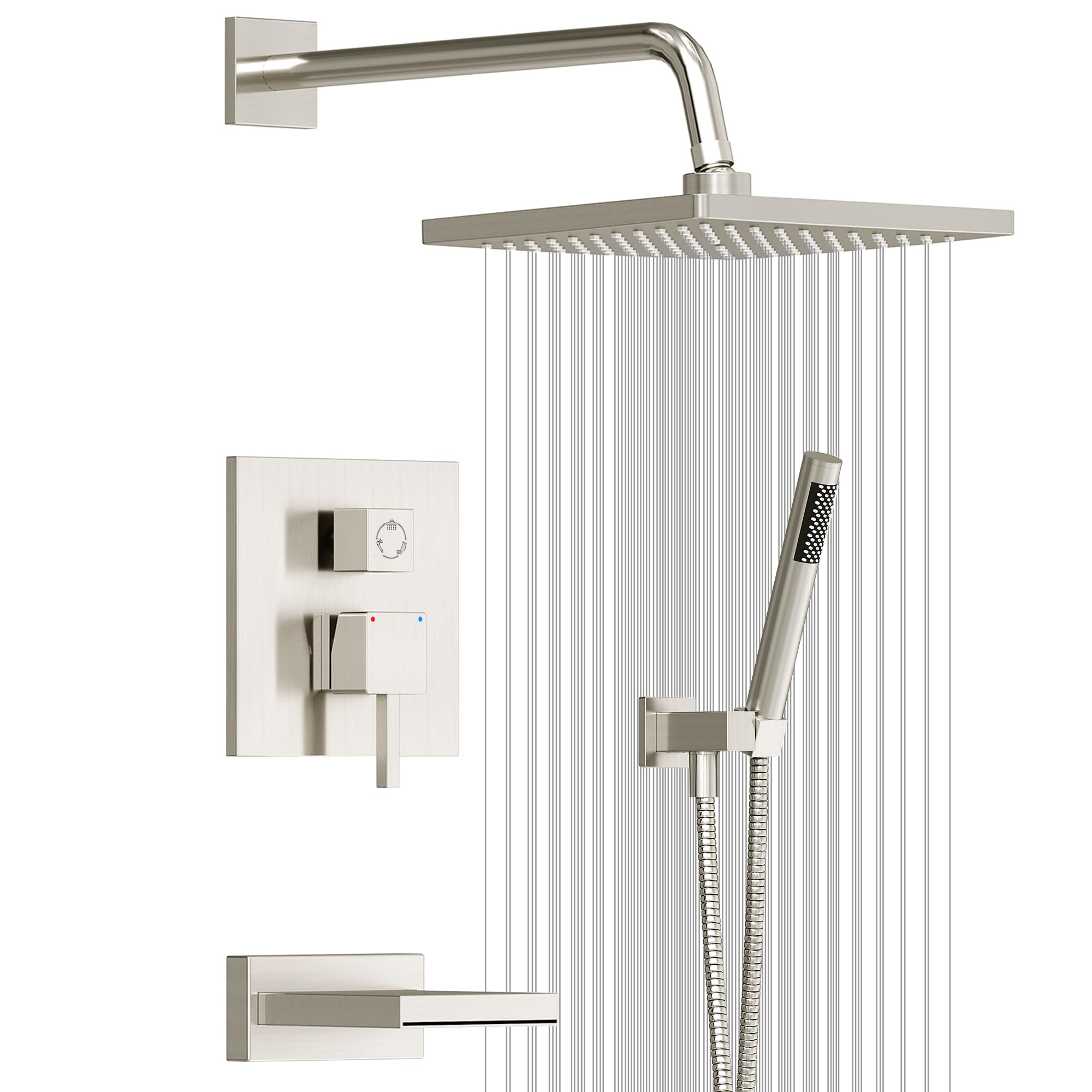 Tub Faucet & Shower Valve Replacement: A Complete DIY Guide