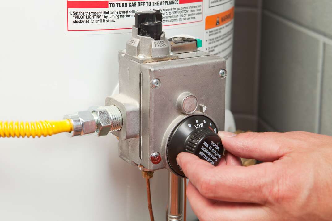 How to Relight a Gas Water Heater Pilot Light