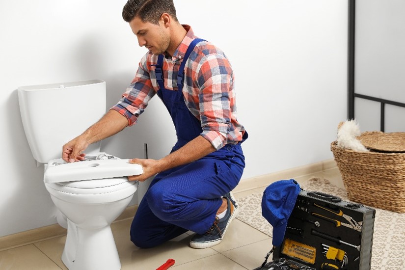 Toilet Leak Repair: Troubleshooting Guide