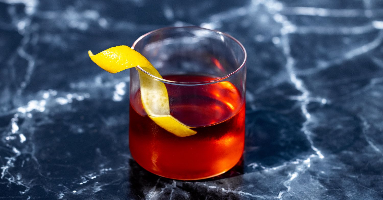 Craft the Perfect Sazerac Cocktail