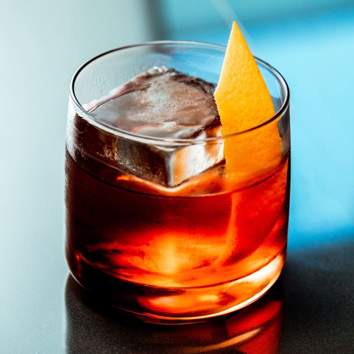 Boulevardier Cocktail Recipe: A Classic Guide