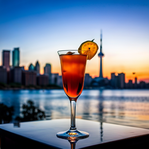 Toronto Cocktail Recipe: A Classic Rye Whiskey Mix