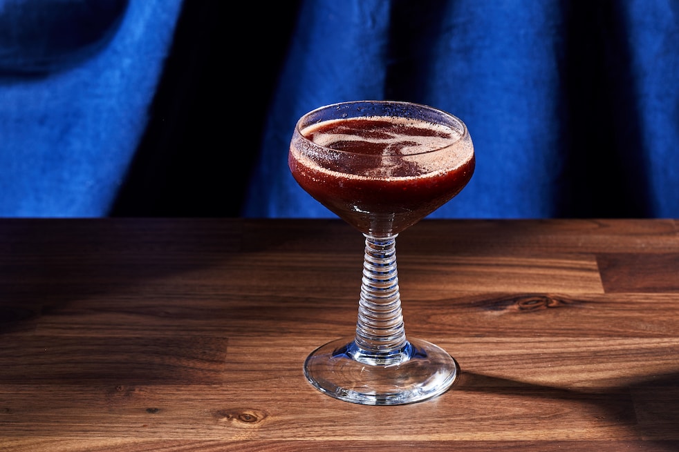 Trinidad Sour Cocktail Recipe & Guide