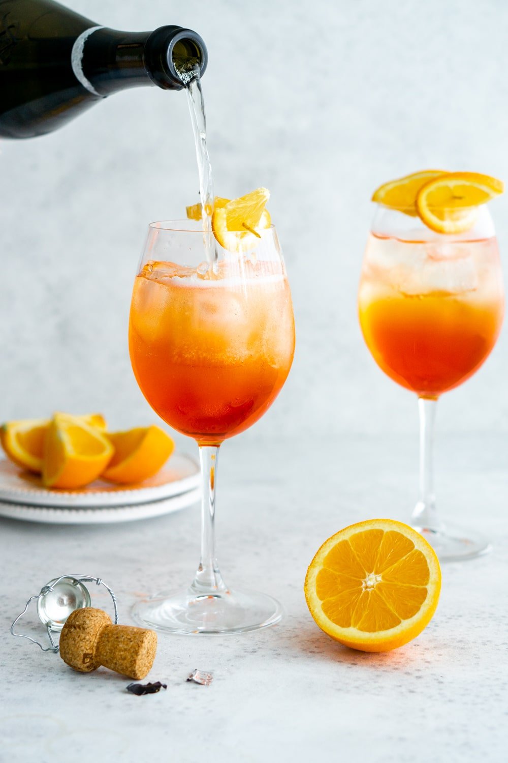 Mix the Perfect Aperol Spritz: A Simple Recipe