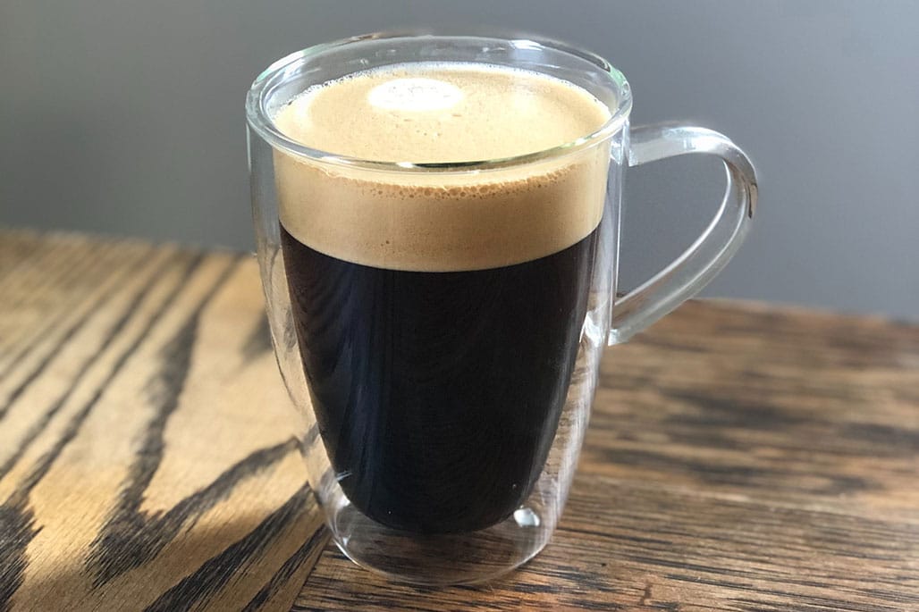 Brew the Perfect Americano: A Step-by-Step Guide