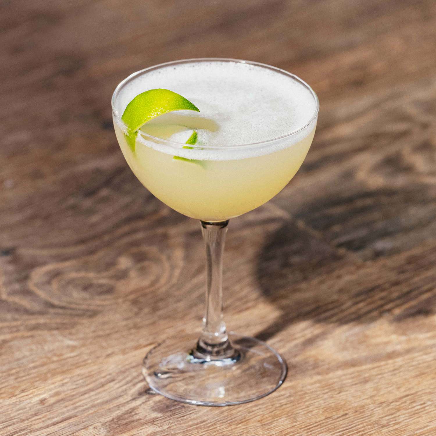 Classic Daiquiri Cocktail Recipe