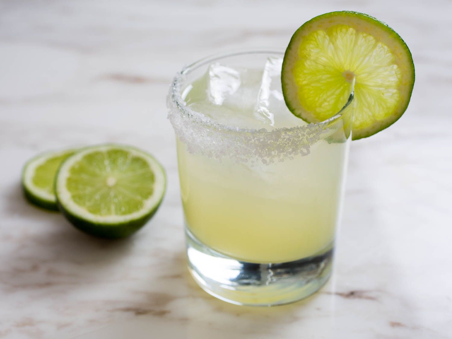 Classic Margarita Cocktail Recipe