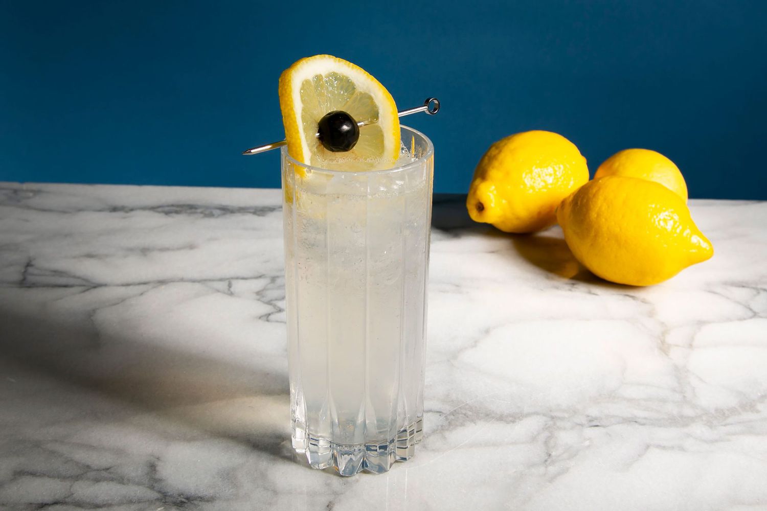 Tom Collins Cocktail Recipe: A Simple Guide