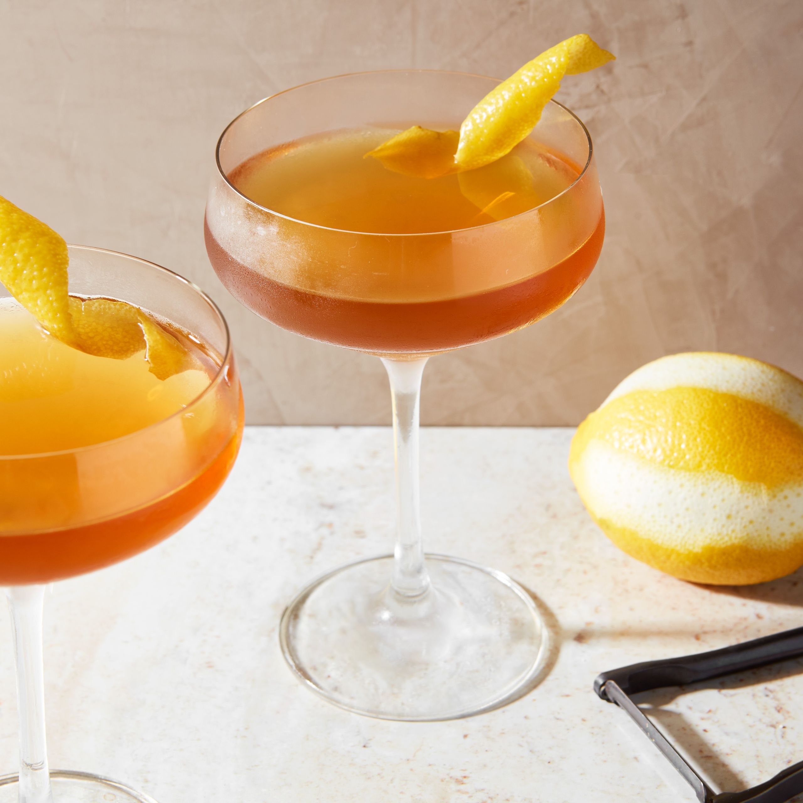 Brooklyn Cocktail Recipe: A Rye Whiskey Classic