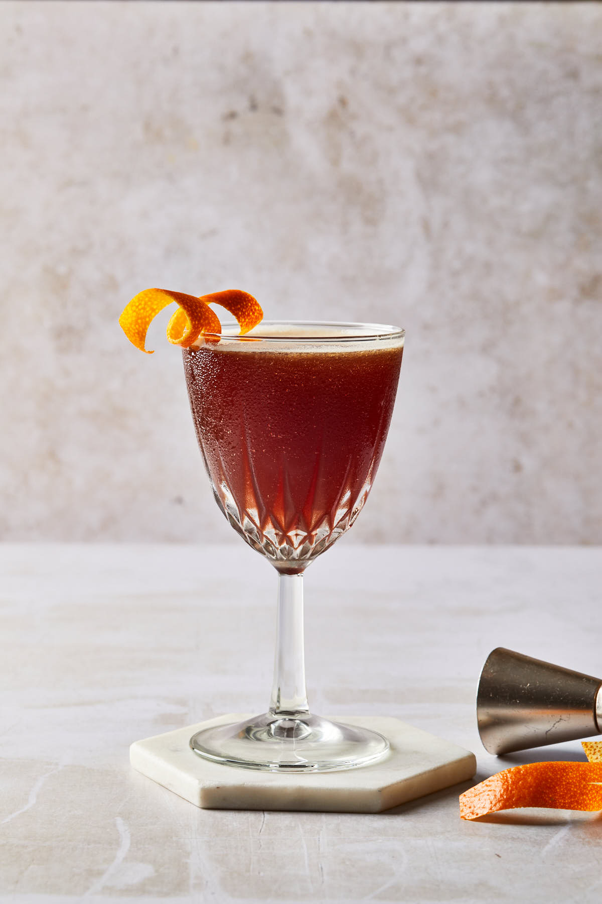 Blood & Sand Cocktail Recipe: A Classic Guide