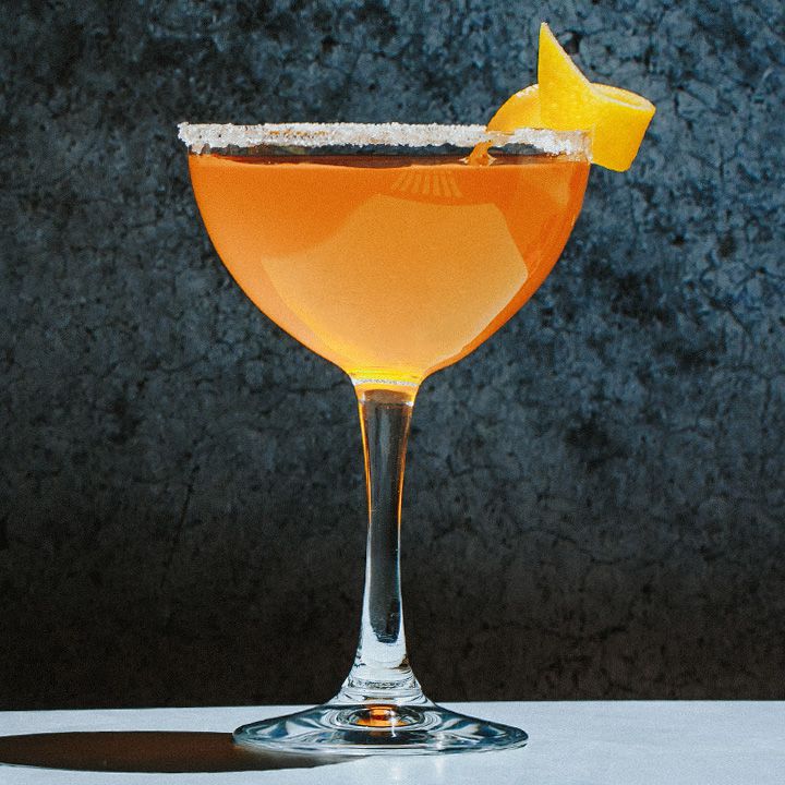 Brandy Crusta Cocktail Recipe & Guide