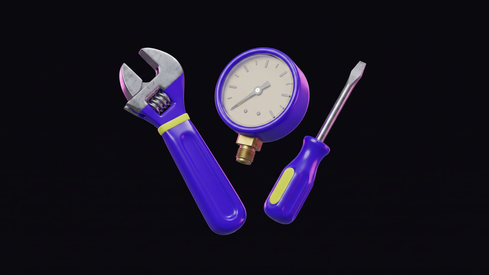 Water Pressure Adjustment