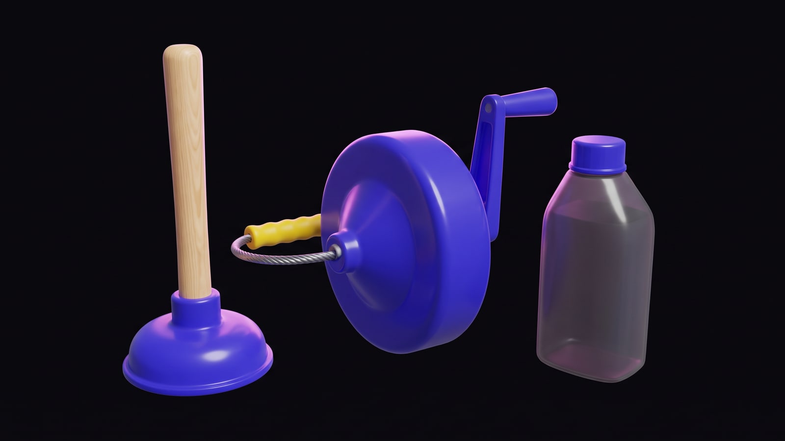 Drain Unclogging