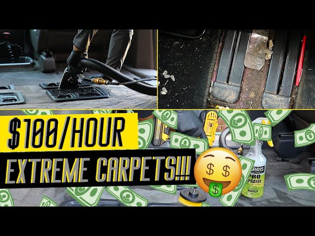 Carpet Shampooing