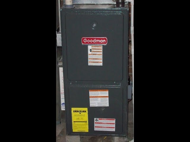 Furnace Filter Replacement